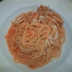 ガスト - 料理写真:トマトソーススパゲティです