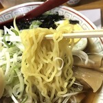 Dainingu Ken - 懐かし中華　麺アップ