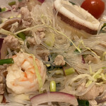 さいとう食堂 - ヤムウンセン