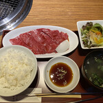 Yakiniku Shinuchi Kagurazaka - 