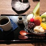 あさま茶房 - 