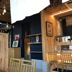 The sacca cafe - 