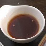 カメイノ食堂 - 自家製スイートチリソース