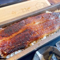 うなぎ四代目菊川 VISON多気店 - 