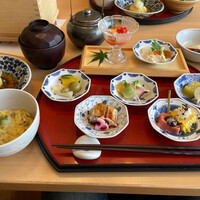 豆富料理と吟醸せいろ蒸し 八かく庵 大阪ステーションシティ店 - 