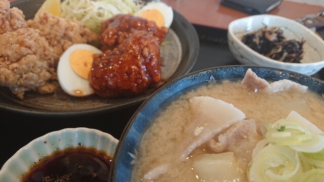 ごはん職人六兵衛 - 本楯（食堂）の写真