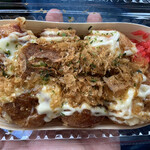 粉もん屋八 - 料理写真: