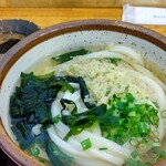 ぶつをのうどん - 