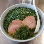 らーめん まる玉 - 
