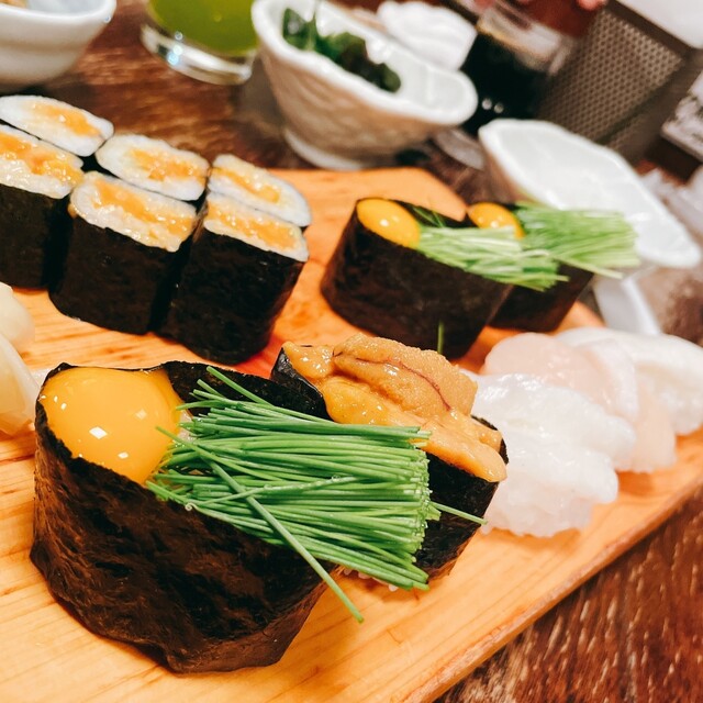 いろは寿司 中目黒本店 いろはずし 中目黒 寿司 食べログ
