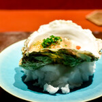 Ji-Cube - 岩牡蠣の麻辣仕立て