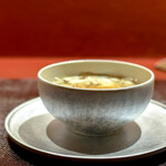 Ji-Cube - 松茸入りフカヒレスープ