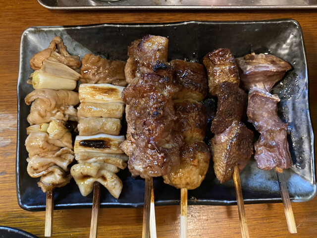 もつ焼きばん 五反田店 image