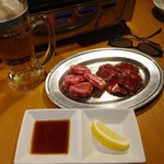 焼肉ホルモン にくろう - 