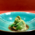 Ji-Cube - レタス入りカニ玉