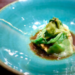 Ji-Cube - レタス入りカニ玉