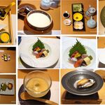 Tennen Nigari Yose Toufu To Kamameshi Uonobu - 一覧,魚信(愛知県岡崎市)食彩品館.jp撮影 