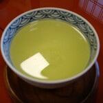 Kakiyasu - 温かいお茶がいいです