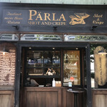 PARLA - 外観