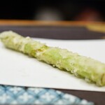 田ざわ - アスパラ