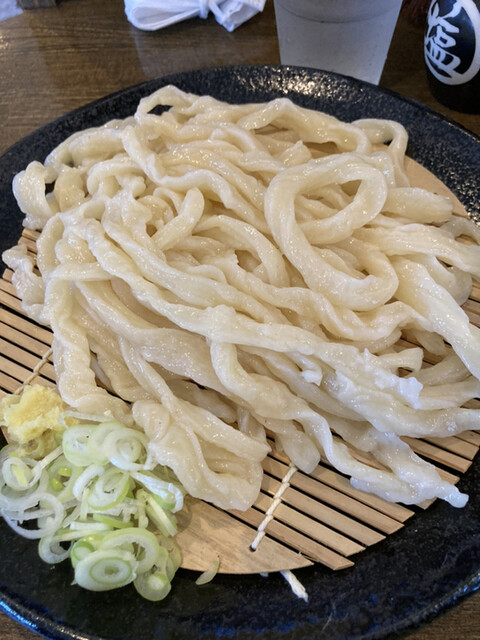 地粉 手打 が生む圧倒的な美味うどん By Entified 麦屋 深谷 うどん 食べログ
