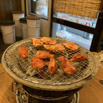 Yakiniku Taishuusakaba Shin Nikuyakiya - 