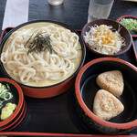 人力うどん - 