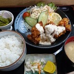 Nakajima - チキンタルタル定食