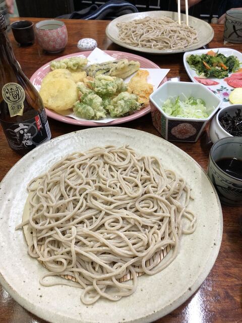 手打ち塾 瀧田（タキタ） - 村山（そば）の写真