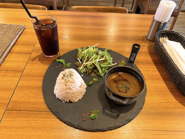 渋谷 カフェ&テラス BBQ Noan image