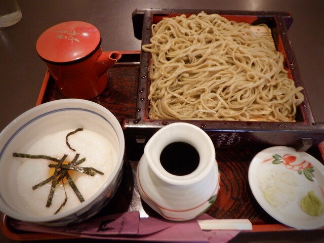 そばの里 みつまさ そばのさと みつまさ 錦糸町 そば 食べログ