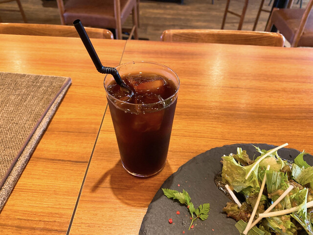 渋谷 カフェ&テラス BBQ Noan image
