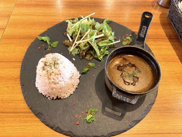 渋谷 カフェ&テラス BBQ Noan image