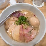 貝麺 みかわ - 