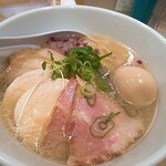 貝麺 みかわ - 