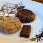 マリベル - 本日のおすすめ焼菓子とチョコレート