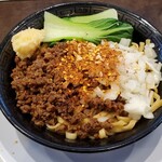 ラーメン 男塾!! - 旨辛まぜそば880円