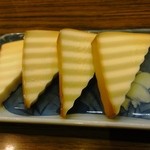 Tsunagai - スモークチーズ400円