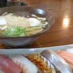 一休 - ランチメニュー　　寿司定食