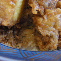 天婦羅ほり川 ホテルニューオータニ店 - 天丼