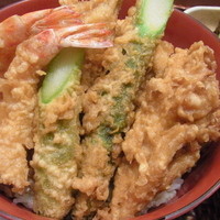 てんぷら銀座天亭 - 天丼