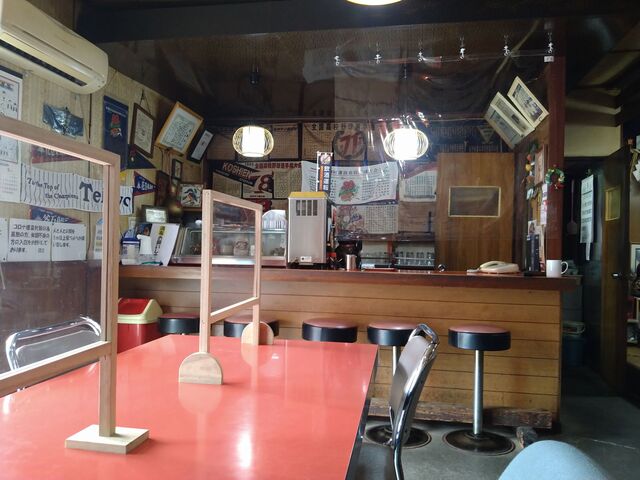 太田食堂 - 千厩（食堂）の写真