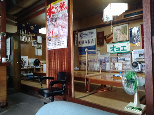 太田食堂 - 千厩（食堂）の写真