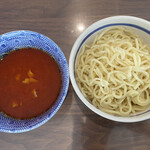 旨辛タンメン ファイヤーマウンテン - 