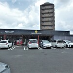 農家直営レストラン カゴンマルシェ - お店外観