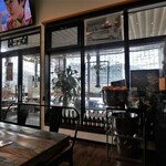 農家直営レストラン カゴンマルシェ - 店内