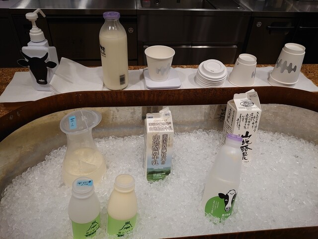 Craft Milk Shop クラフト ミルク ショップ 梅田 スイーツ その他 食べログ