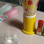 岩幸商店 - 卓調