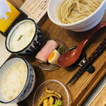 中華そば麦右衛門 - 