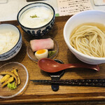 中華そば麦右衛門 - 